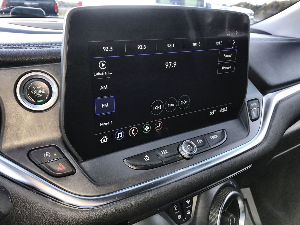 Used 2023 Chevrolet Blazer LT image 16
