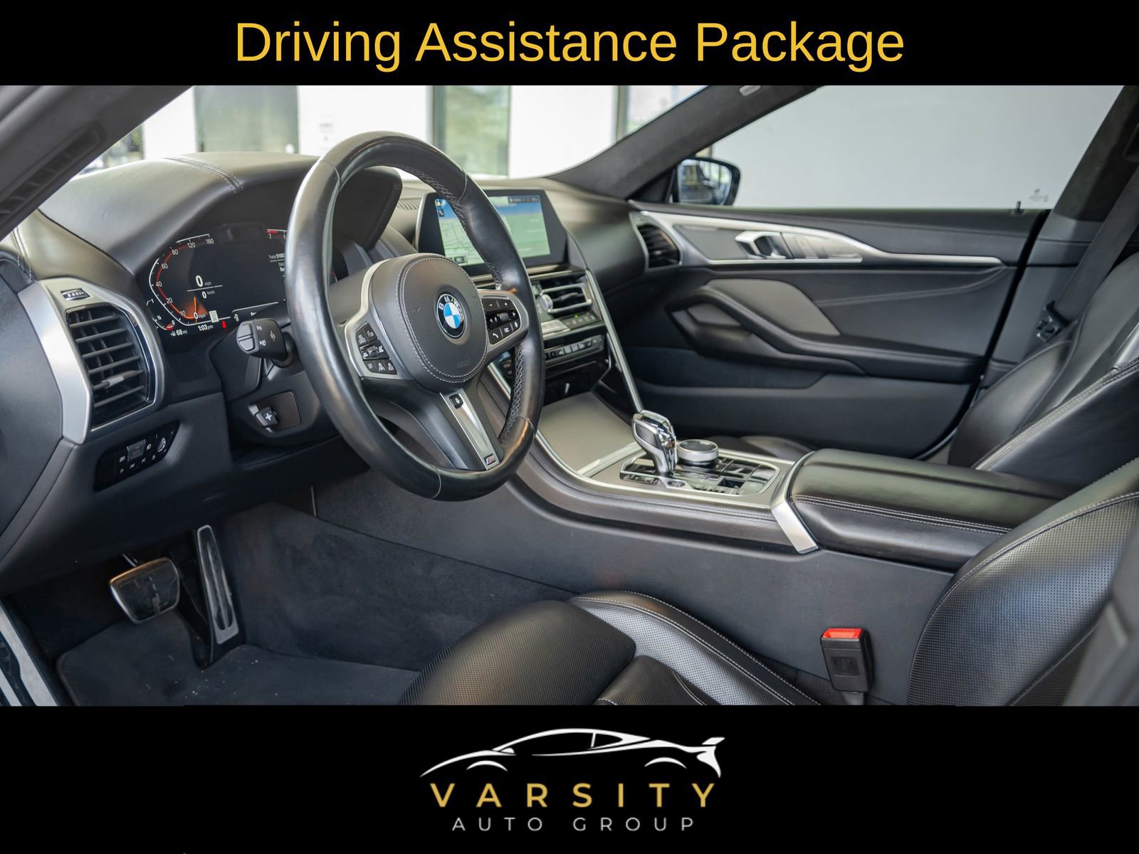 Used 2022 BMW 840i Gran Coupe xDrive image 10