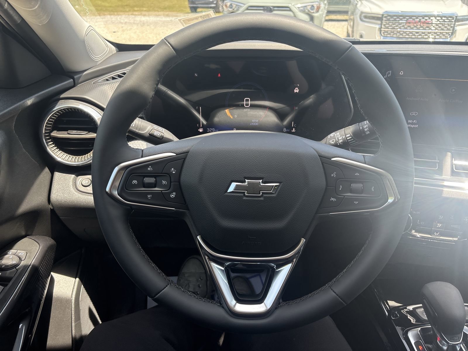 New 2026 Chevrolet Trax ACTIV FWD image 17