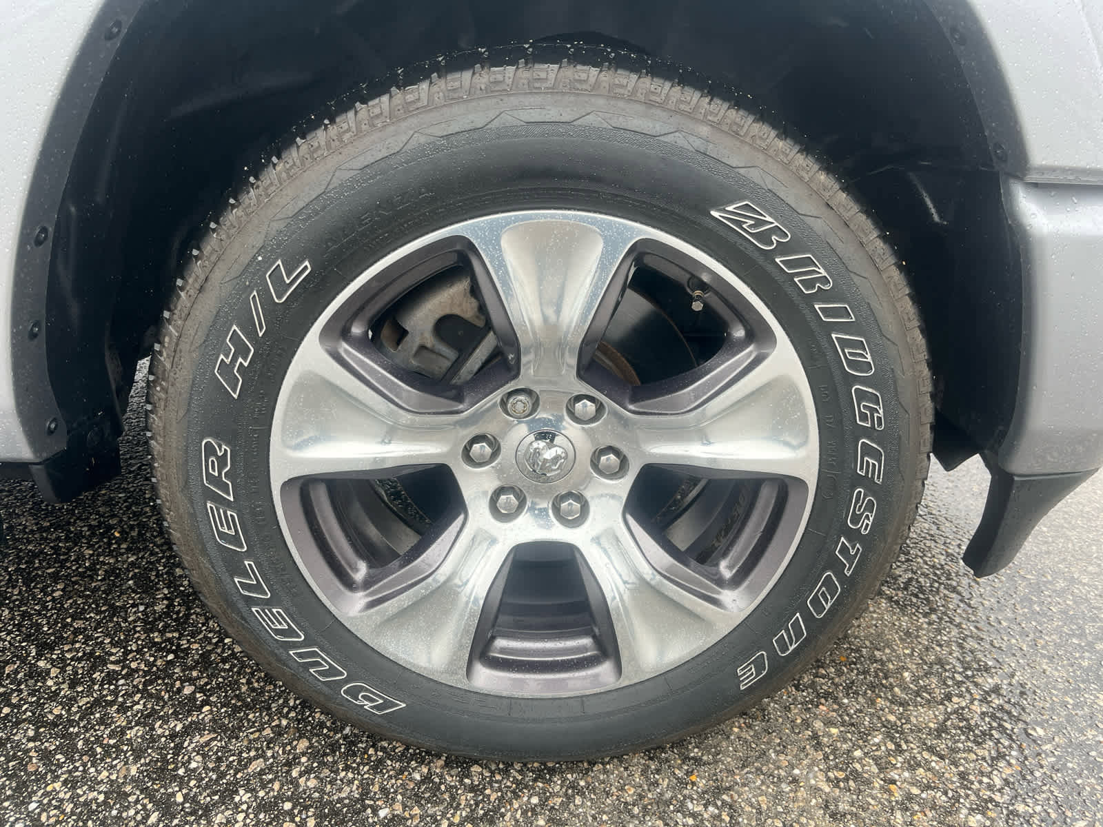 Used 2022 RAM 1500 Laramie w/ Sport Appearance Package image 31