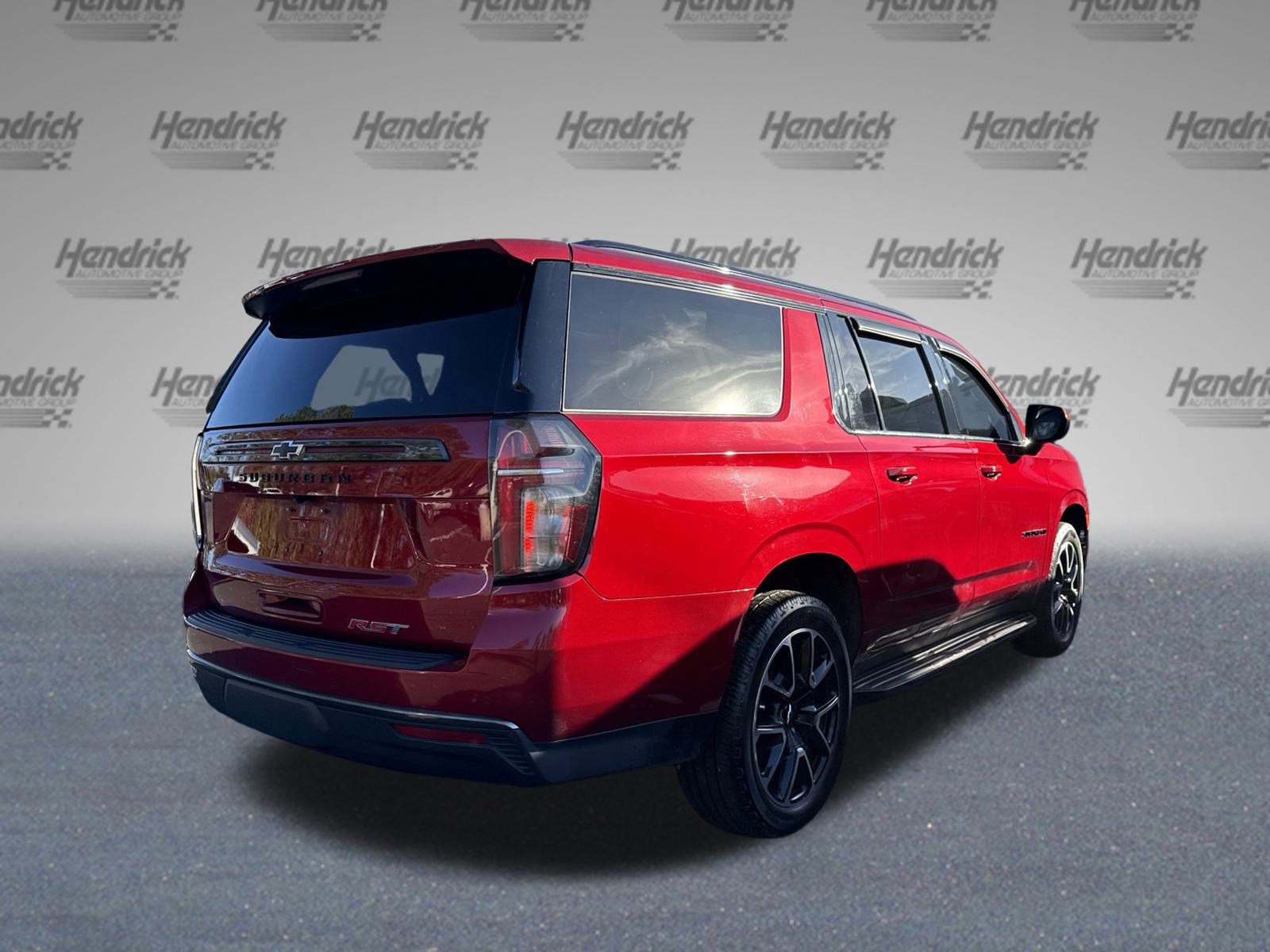 Used 2021 Chevrolet Suburban RST w/ Rear Media and Nav Package image 19