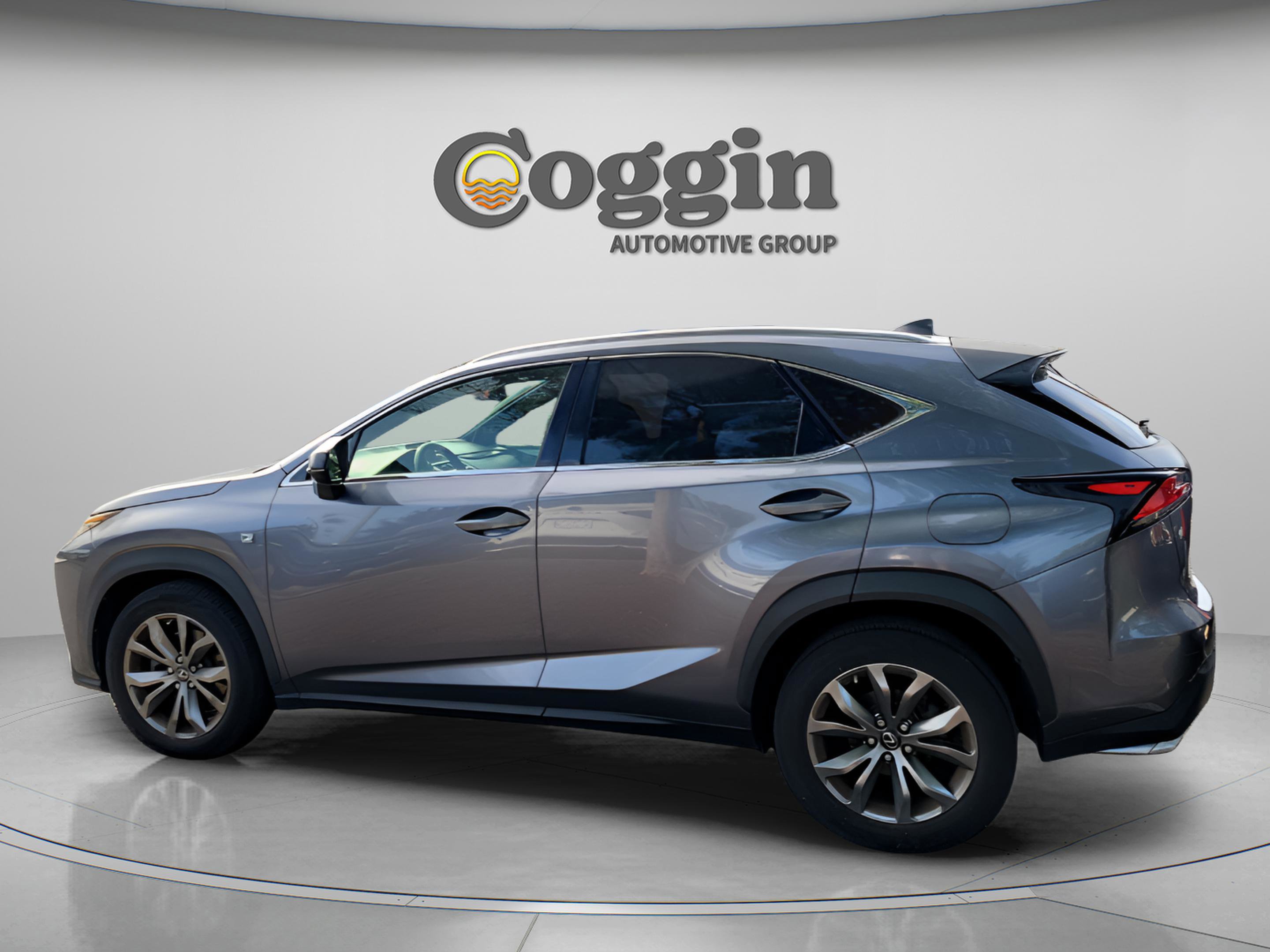 Used 2015 Lexus NX 200t F Sport w/ Navigation System Package FWD image 2