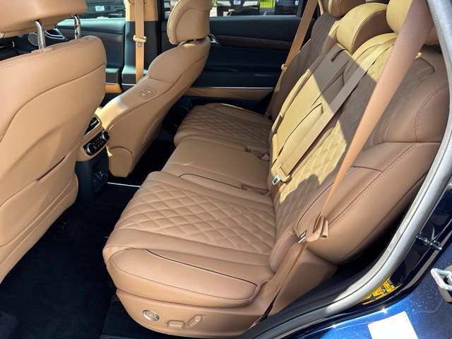 Used 2024 Genesis GV80 3.5T w/ Prestige Package AWD/4WD image 16