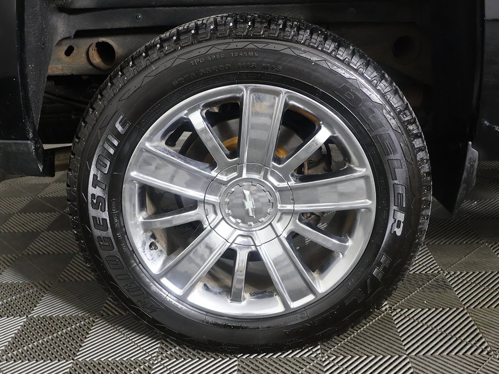 Used 2016 Chevrolet Silverado 1500 High Country w/ High Country Premium Package image 23