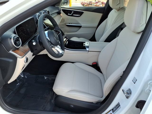 New 2026 Mercedes-Benz C 300 Sedan image 14