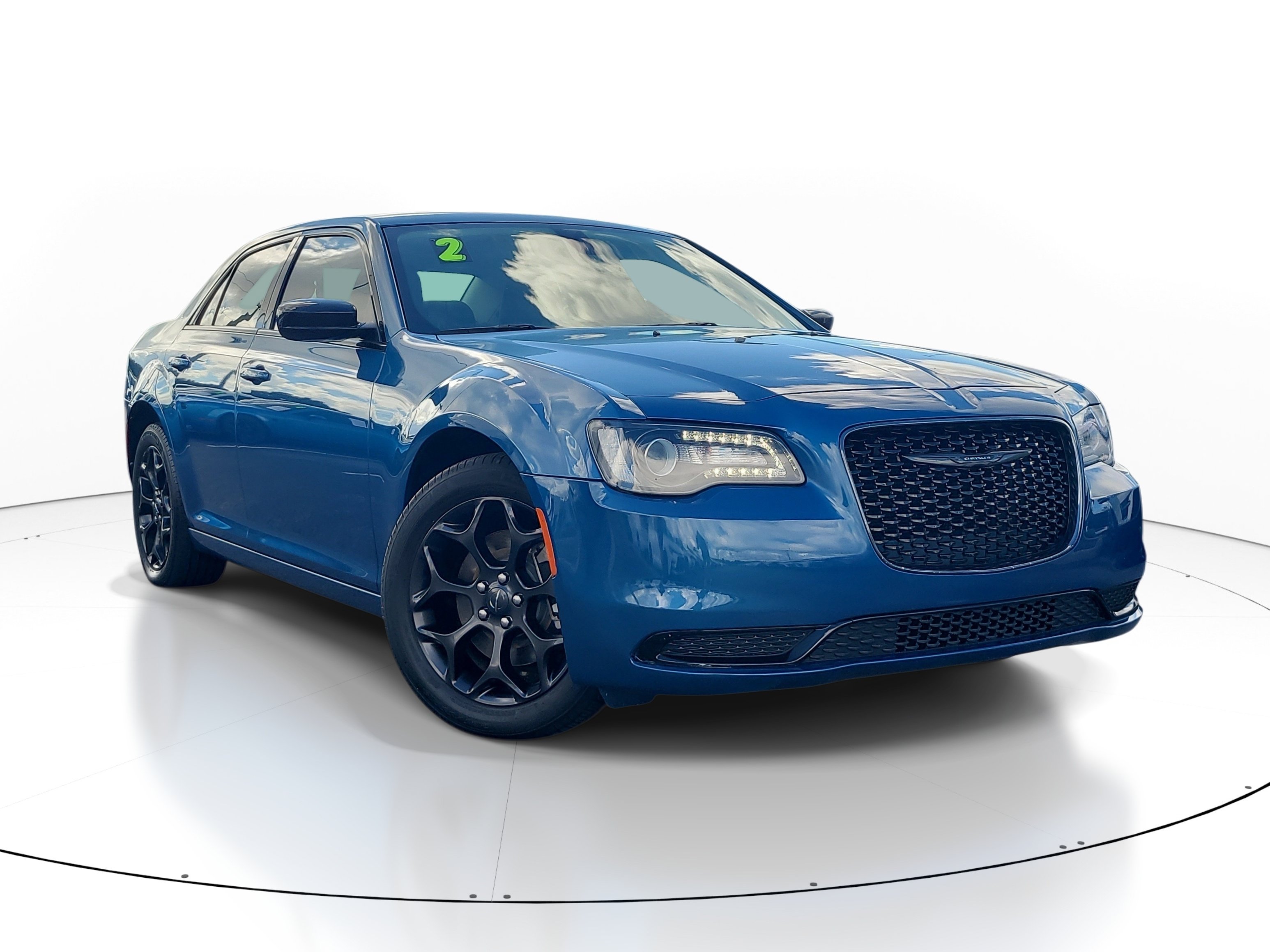 Used 2022 Chrysler 300 Touring w/ Sport Appearance Package