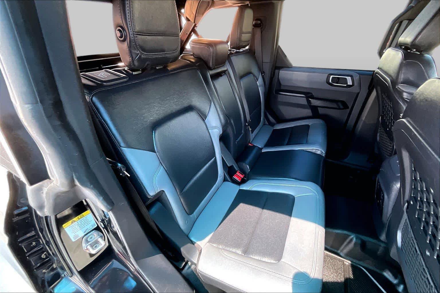 Used 2024 Ford Bronco Big Bend AWD/4WD image 18