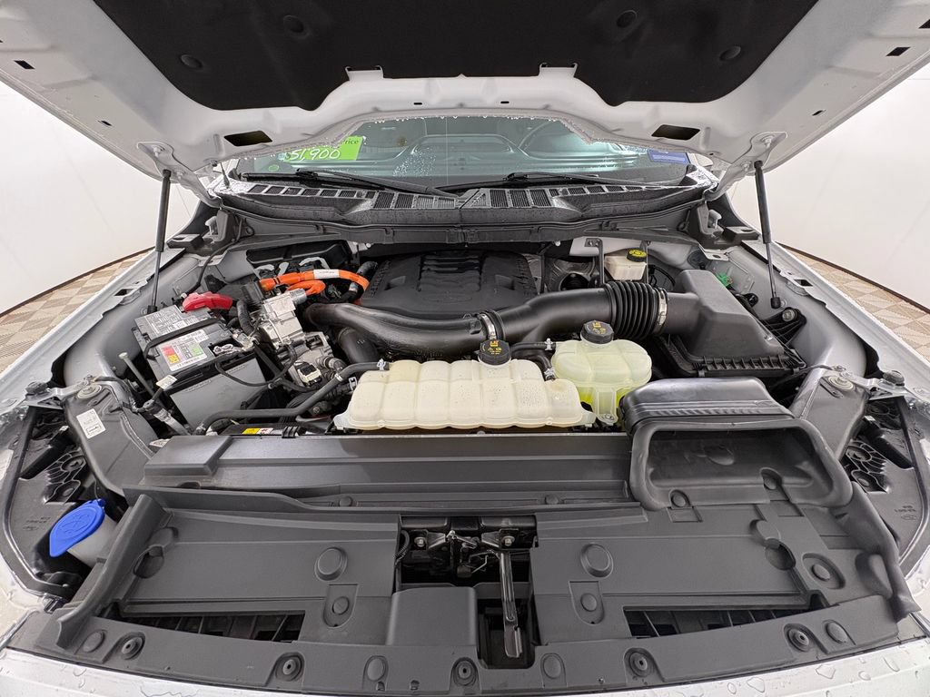 Certified 2021 Ford F150 Limited RWD image 34