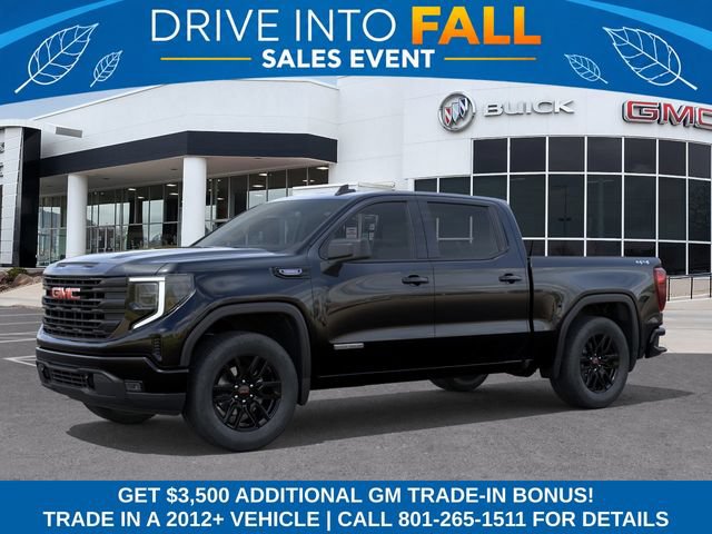 New 2026 GMC Sierra 1500 Elevation AWD/4WD image 2