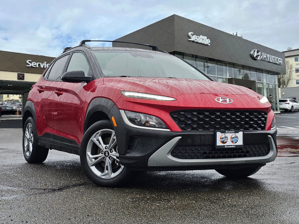 Used 2023 Hyundai Kona SEL