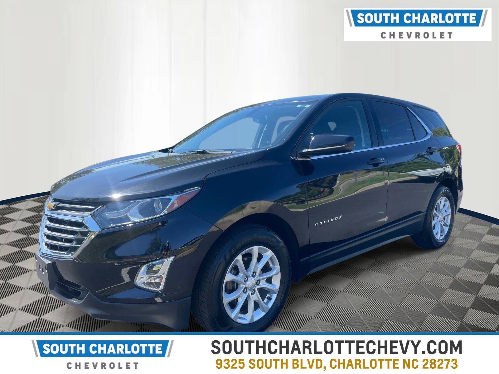 Used 2019 Chevrolet Equinox LT FWD image 1