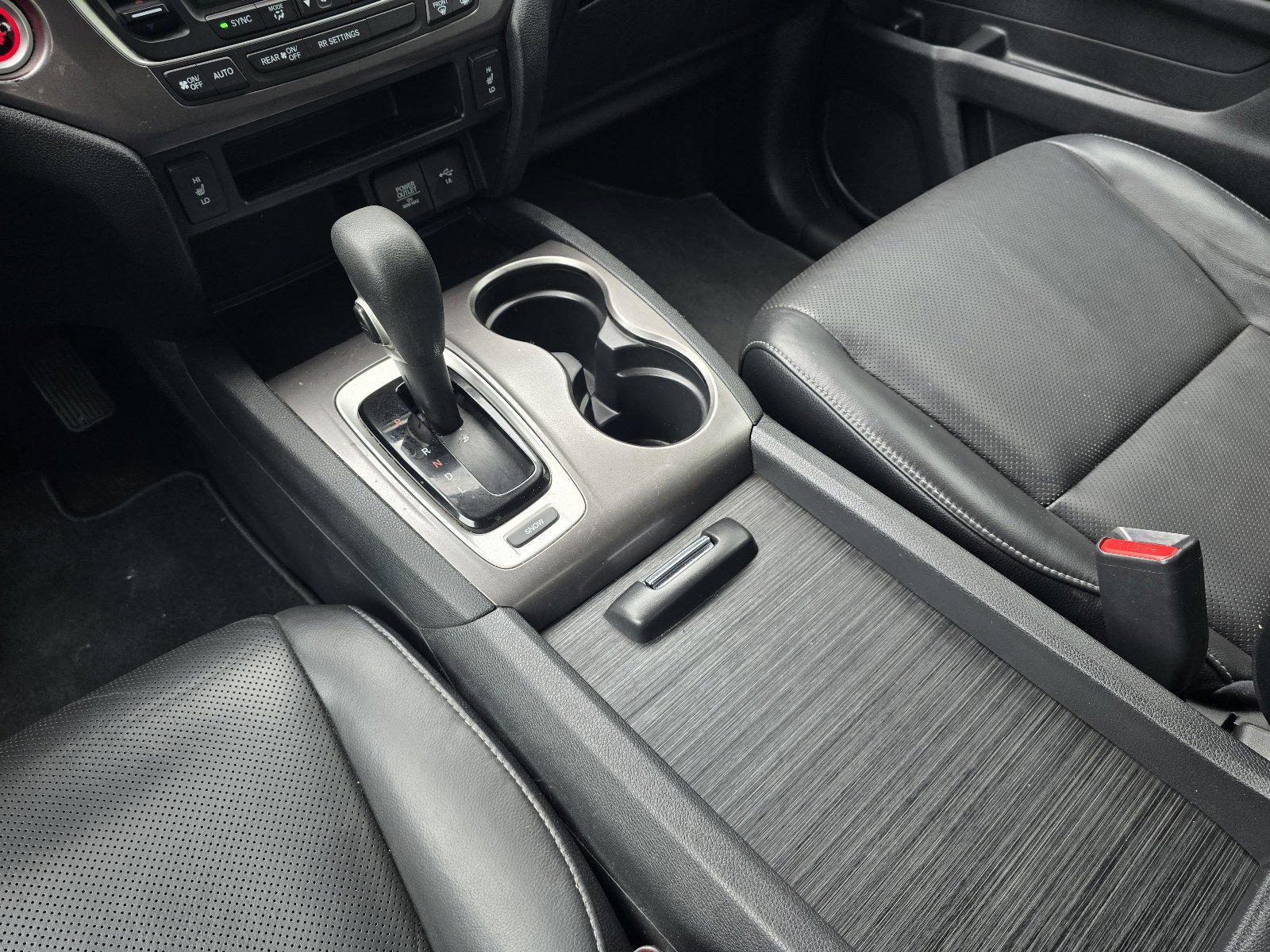 Used 2019 Honda Ridgeline RTL image 19