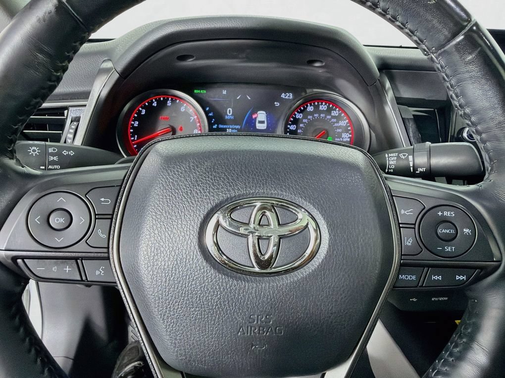Used 2022 Toyota Camry XSE w/ Cold Weather Package AWD/4WD image 16