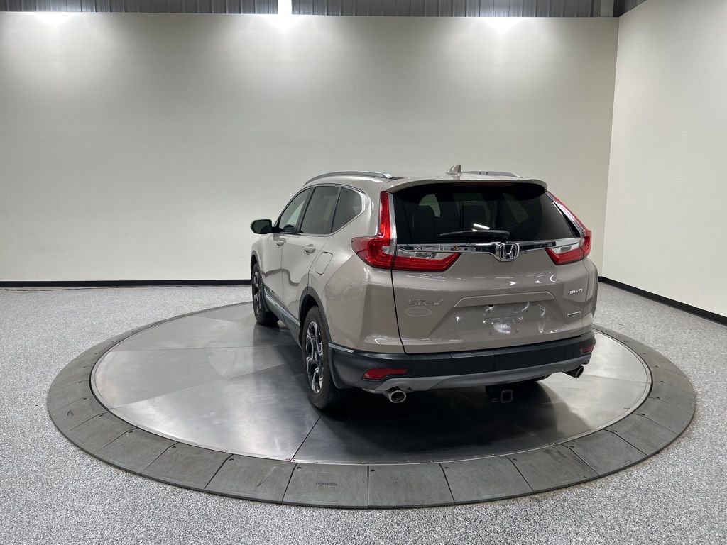 Used 2018 Honda CR-V Touring image 9