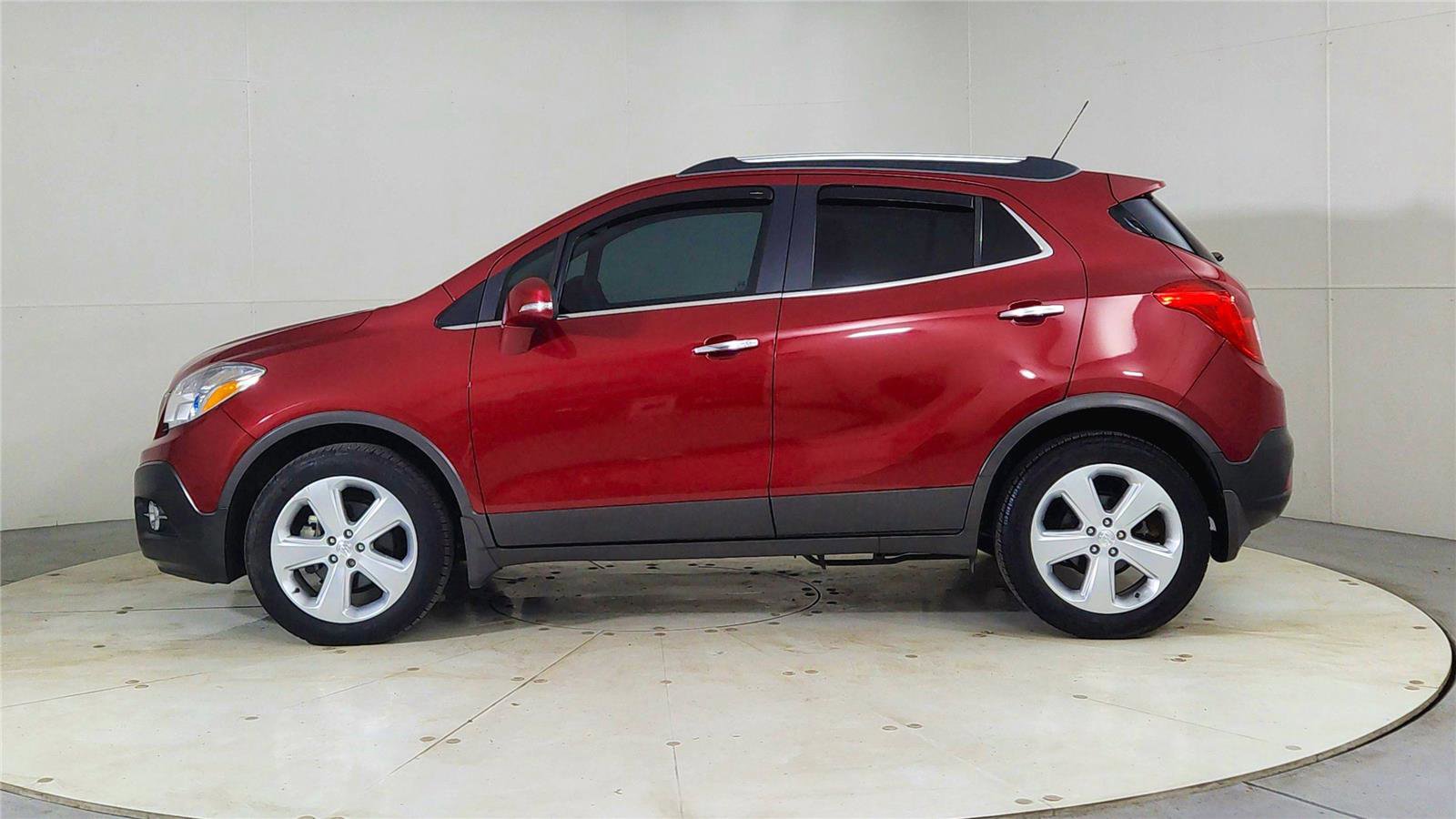 Used 2016 Buick Encore Convenience image 4