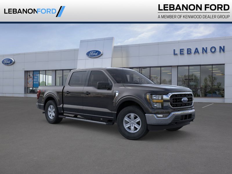 New 2023 Ford F150 XLT w/ Equipment Group 301A Mid AWD/4WD image 1