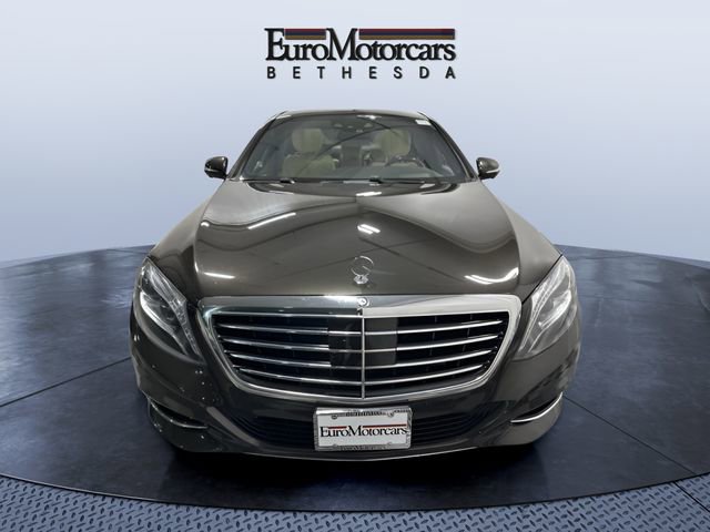 Used 2015 Mercedes-Benz S 550 S 550 image 8