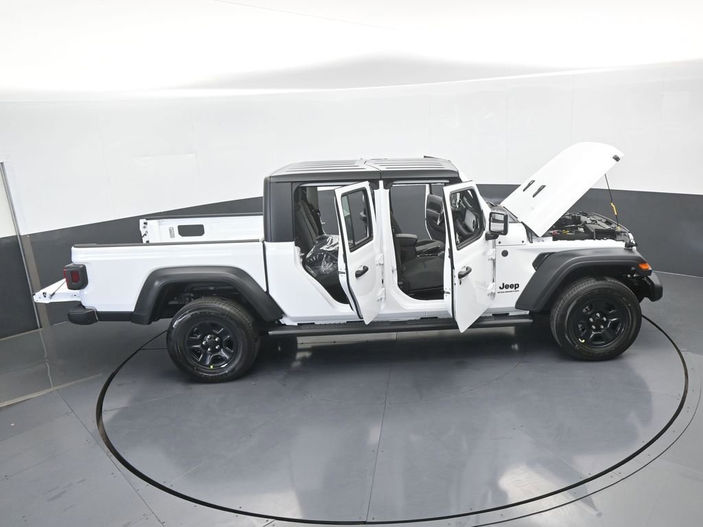 New 2026 Jeep Gladiator Sport AWD/4WD image 64