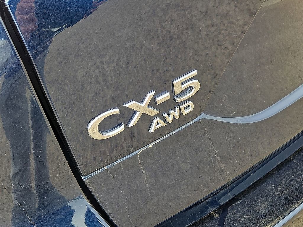 New 2025 MAZDA CX-5 AWD 2.5 S w/ Select Package image 11