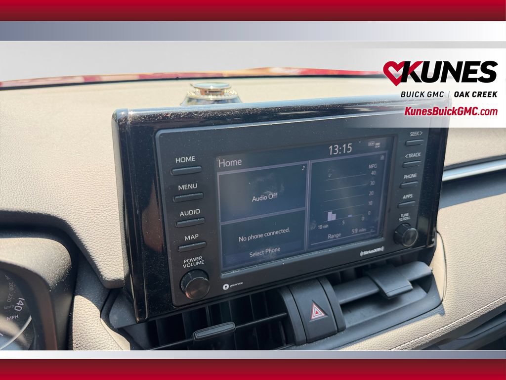 Used 2022 Toyota RAV4 XLE w/ Convenience Package AWD/4WD image 26