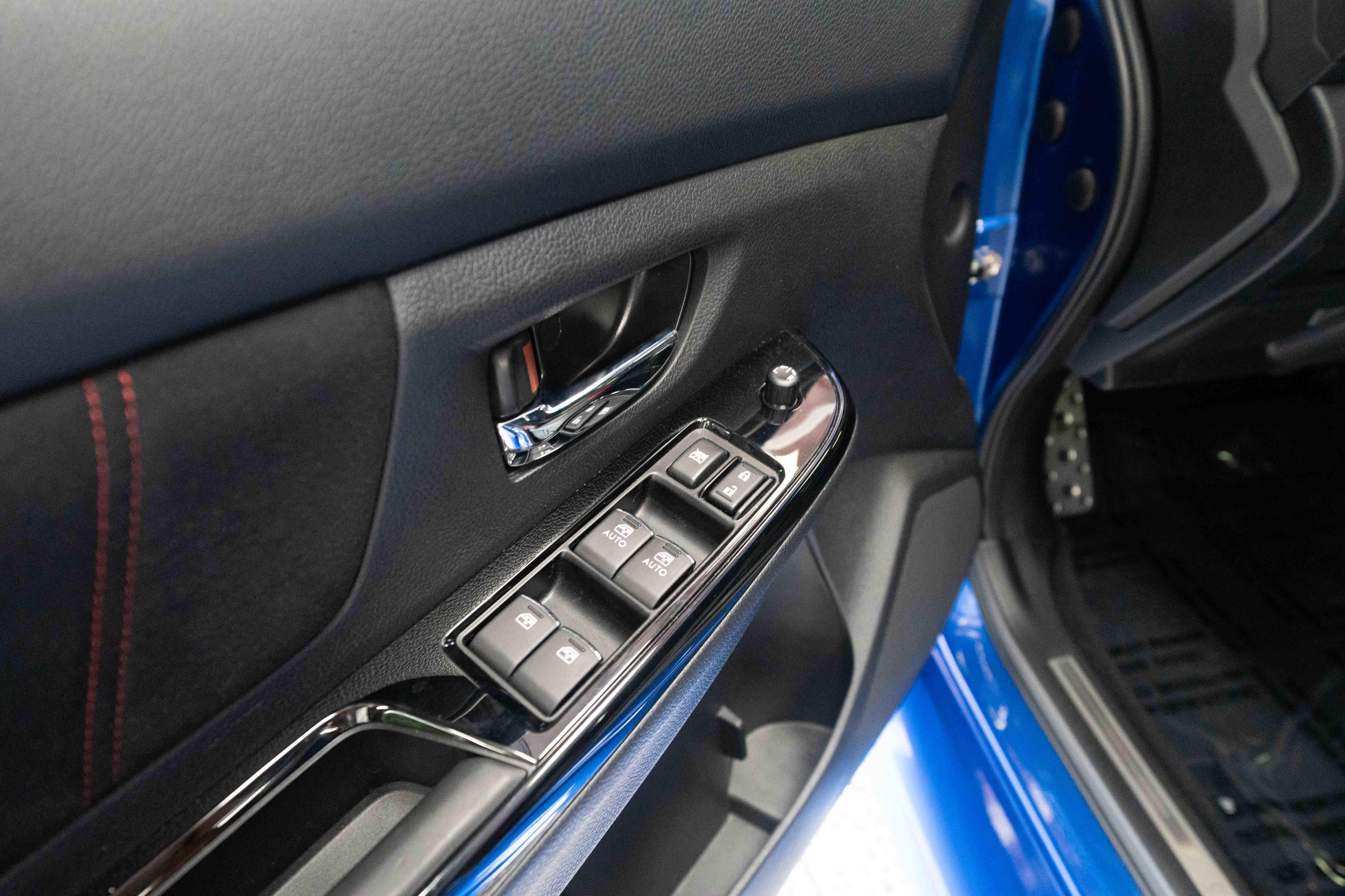 Used 2021 Subaru WRX STI AWD/4WD image 7