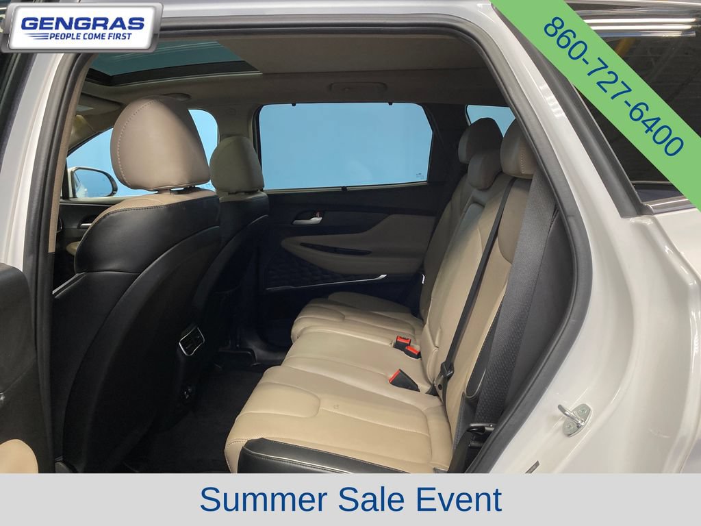 Used 2023 Hyundai Santa Fe Limited w/ Cargo Package AWD/4WD image 24