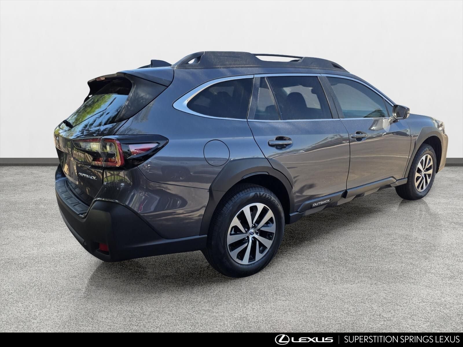 Used 2025 Subaru Outback Premium w/ Popular Package #1A AWD/4WD image 3