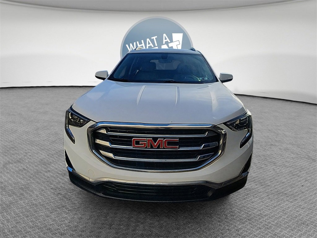 Used 2019 GMC Terrain SLT w/ Preferred Package image 8