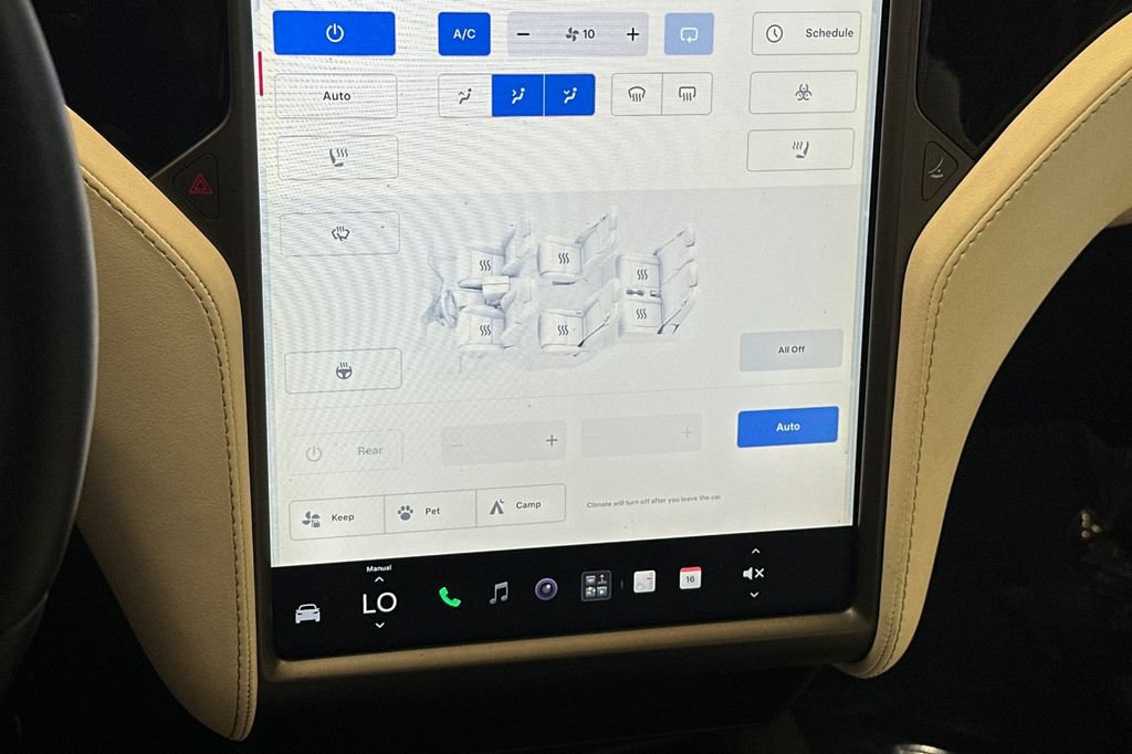 Used 2018 Tesla Model X AWD/4WD image 22
