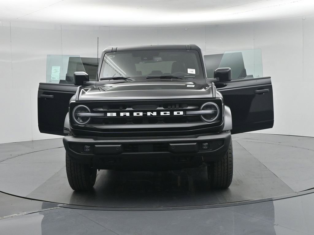 New 2026 Ford Bronco Outer Banks AWD/4WD image 43