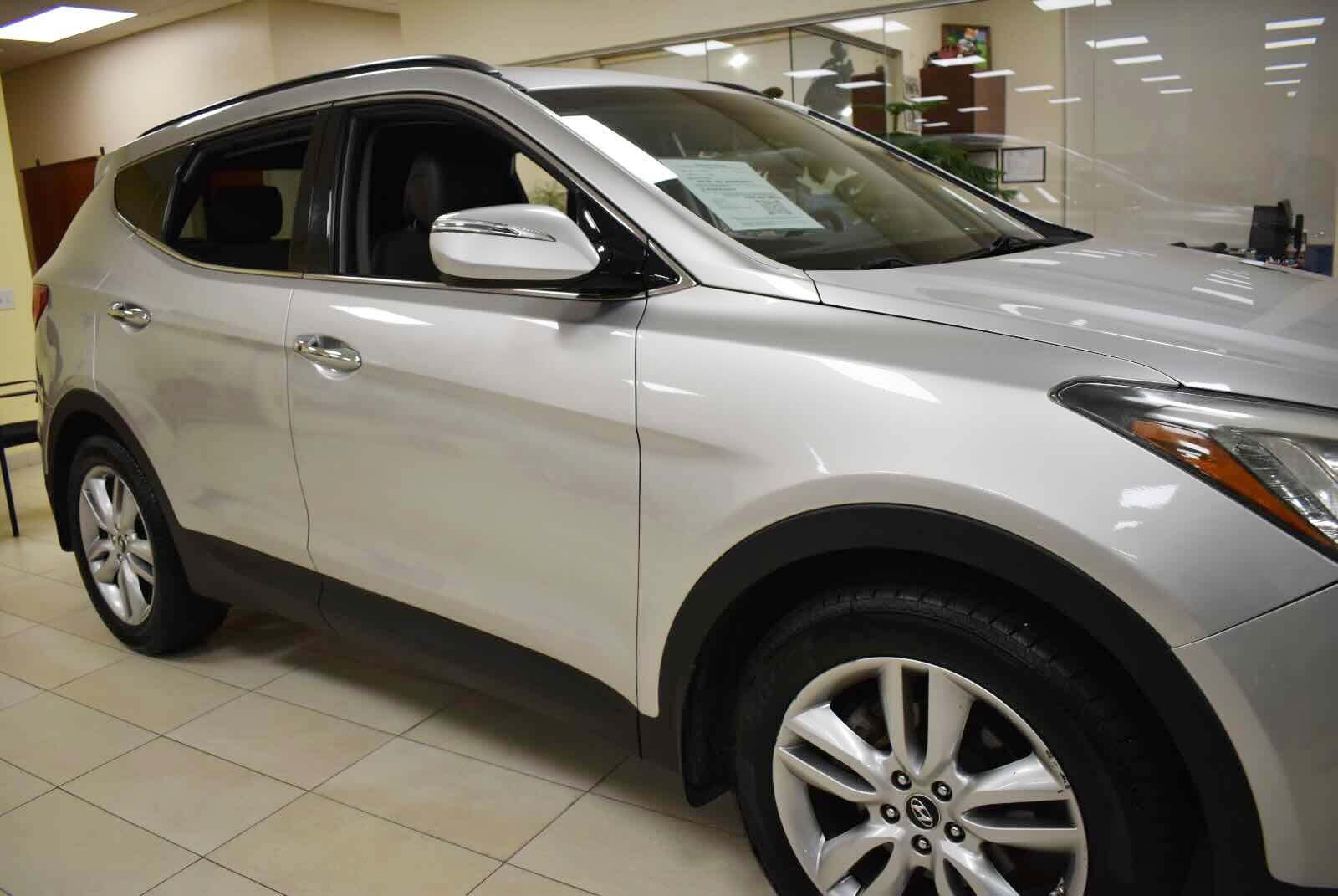 Used 2014 Hyundai Santa Fe Sport 2.0T w/ Navigation Package 06 AWD/4WD image 56
