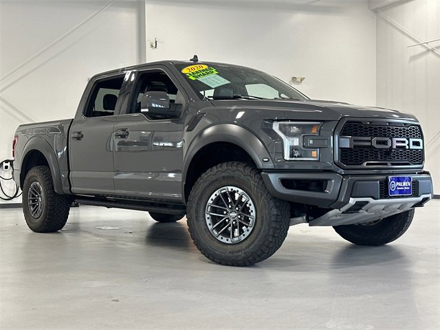 Used 2020 Ford F150 Raptor w/ Equipment Group 802A Luxury