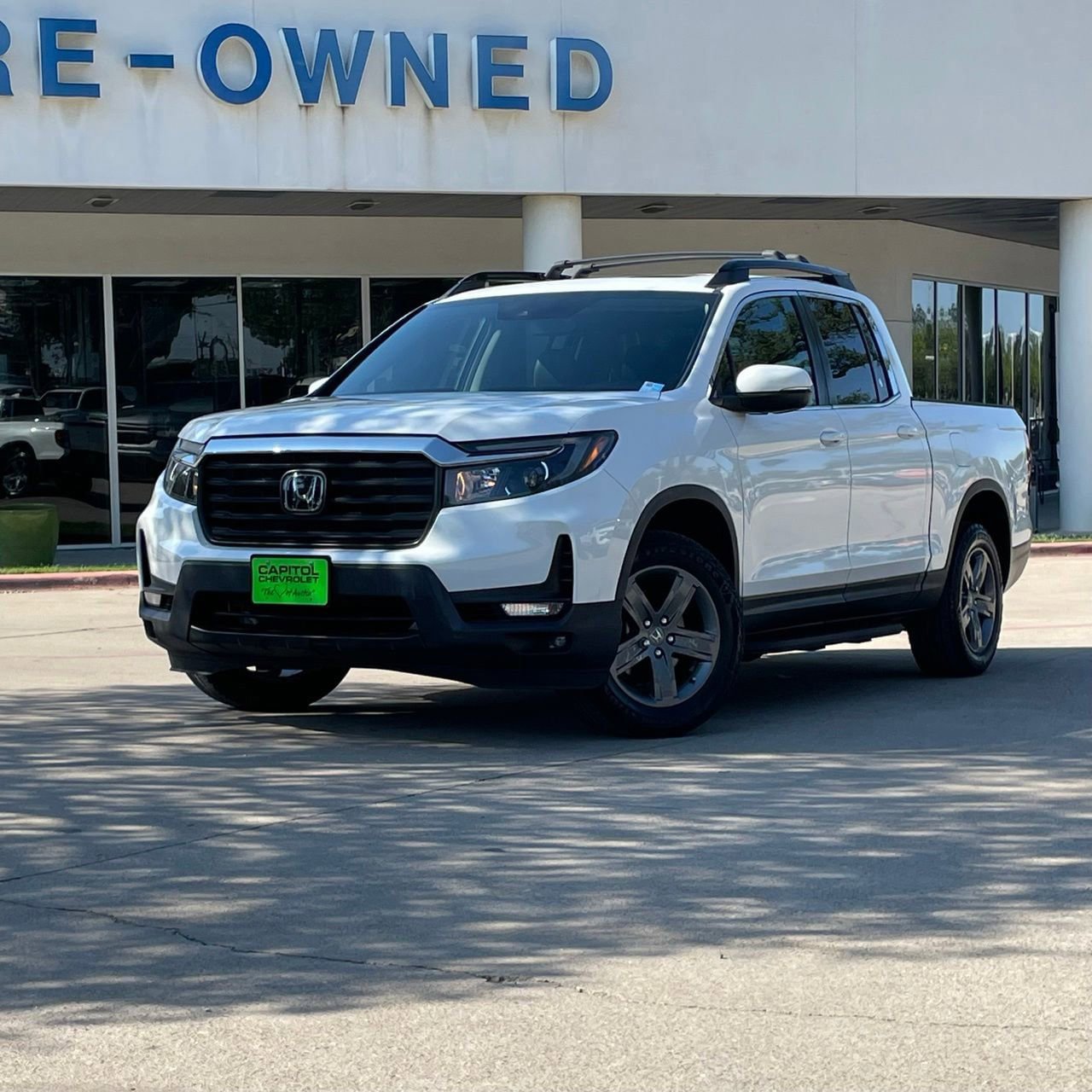 Used 2023 Honda Ridgeline RTL image 1