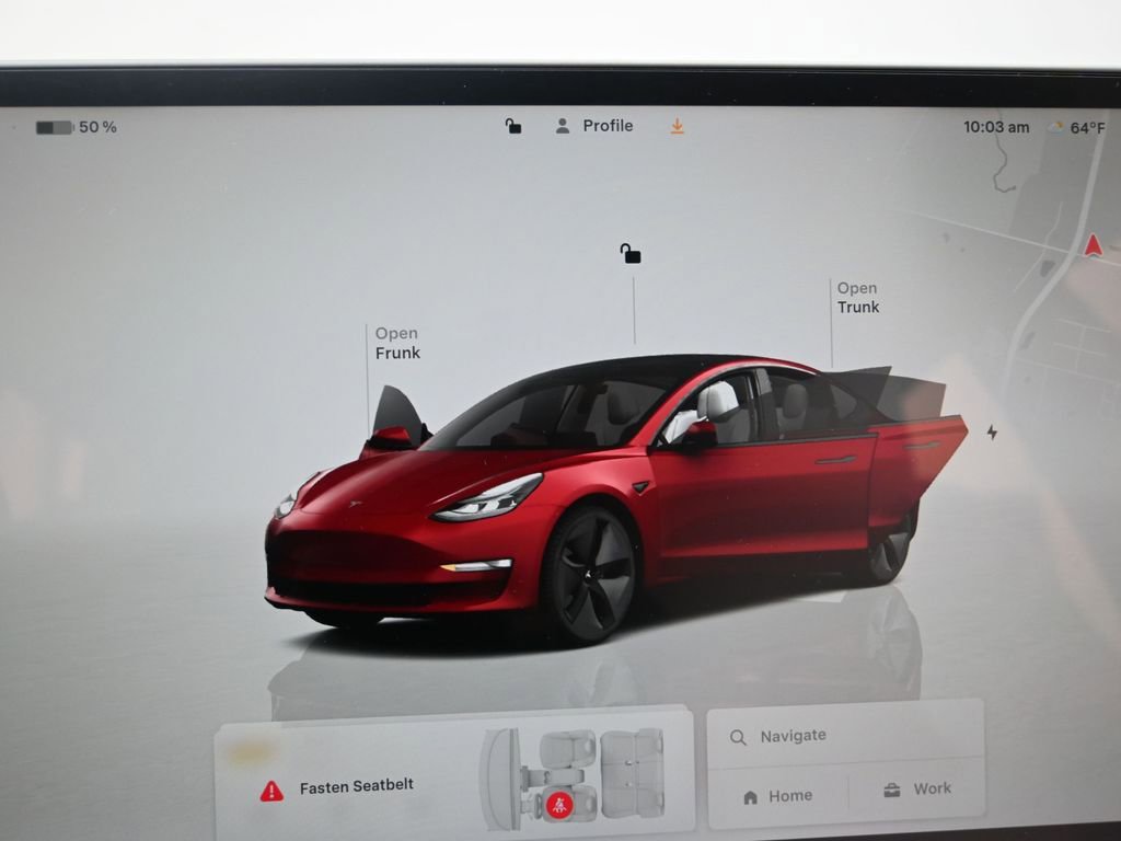 Used 2023 Tesla Model 3 Standard Range image 23