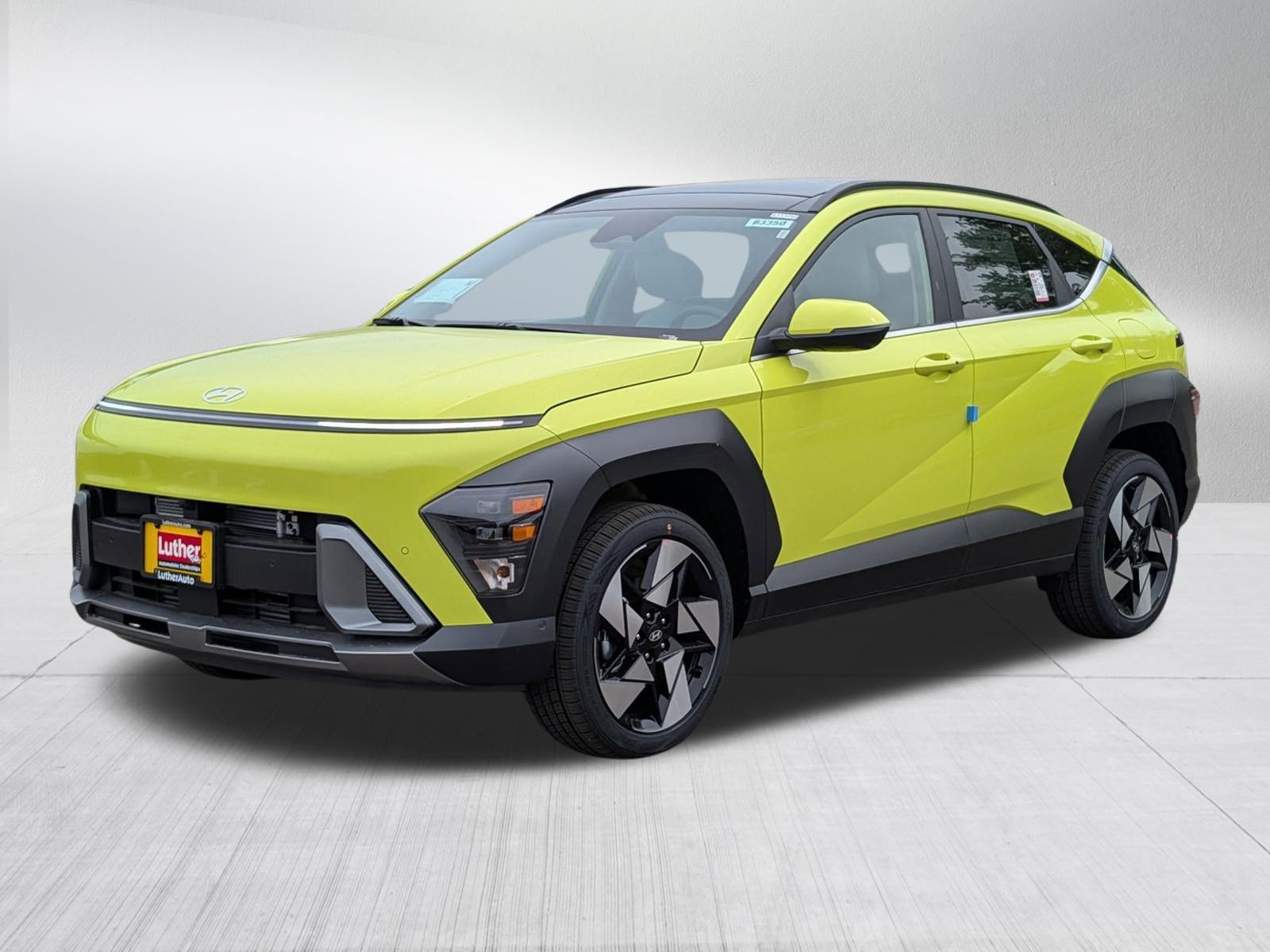 New 2026 Hyundai Kona Limited AWD/4WD image 2