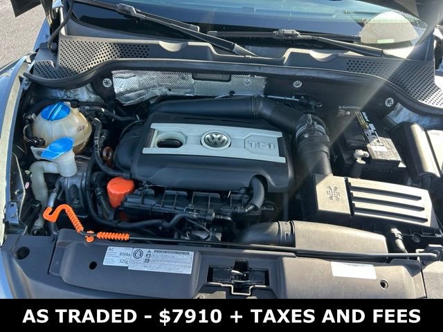 Used 2012 Volkswagen Beetle Turbo image 11