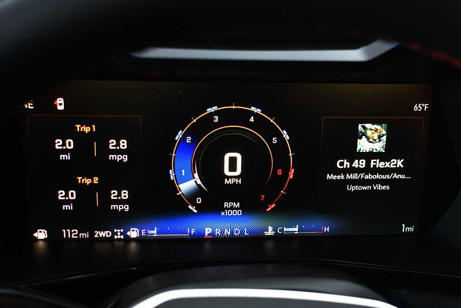 New 2026 Chevrolet Colorado Z71 image 13