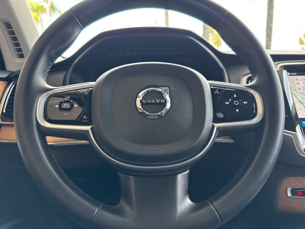 Certified 2023 Volvo XC90 B6 Plus AWD/4WD image 24