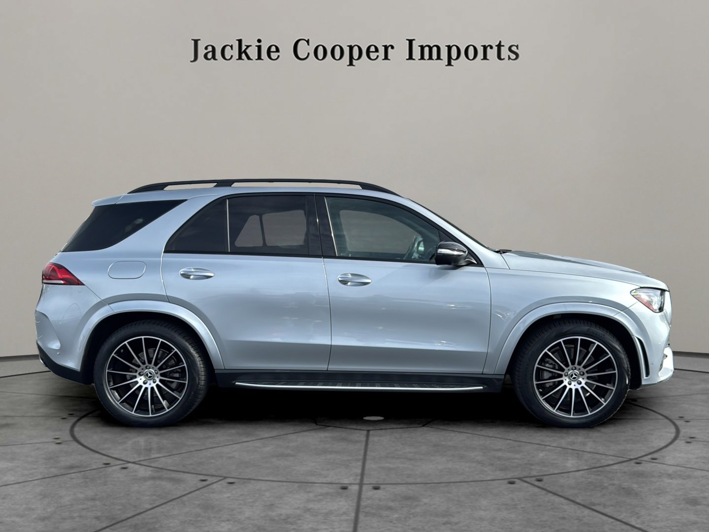 Certified 2023 Mercedes-Benz GLE 450 4MATIC image 6