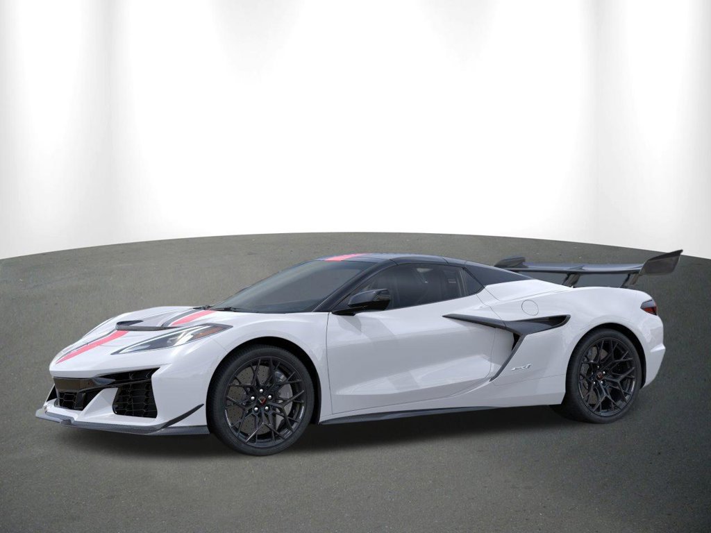 New 2027 Chevrolet Corvette ZR1 w/ ZR1 Carbon Fiber Aero Package RWD image 2
