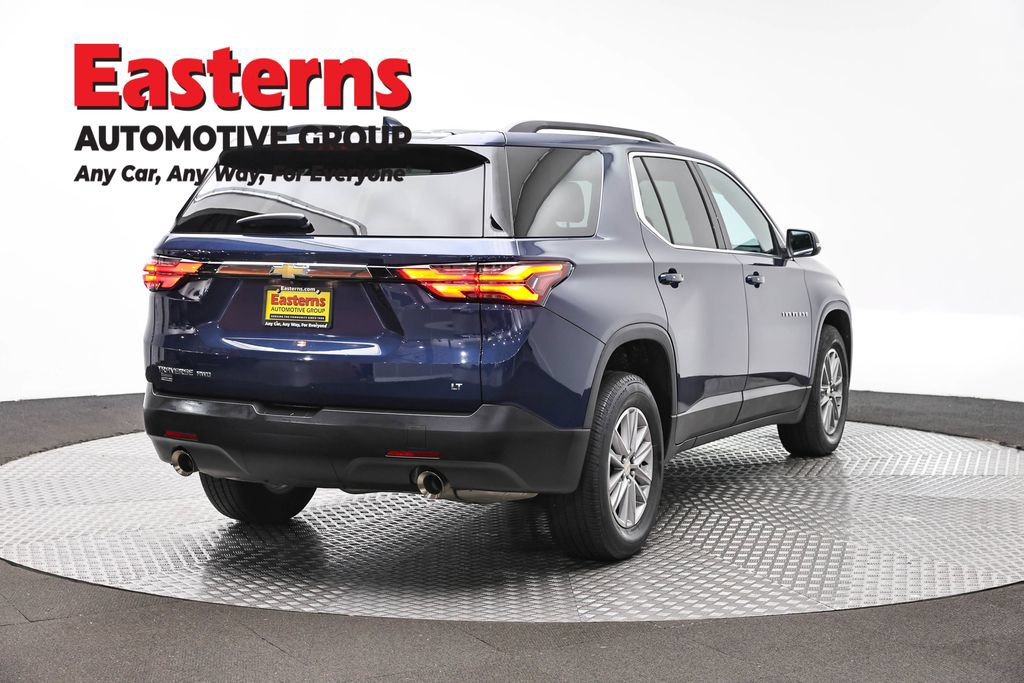 Used 2023 Chevrolet Traverse LT AWD/4WD image 5