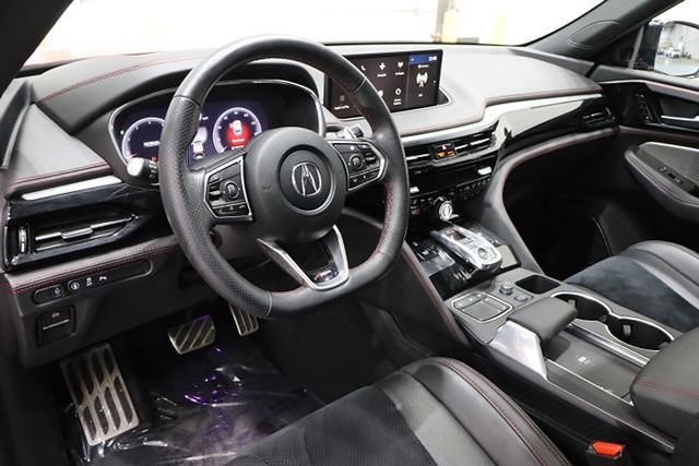Used 2022 Acura MDX A-Spec AWD/4WD image 25