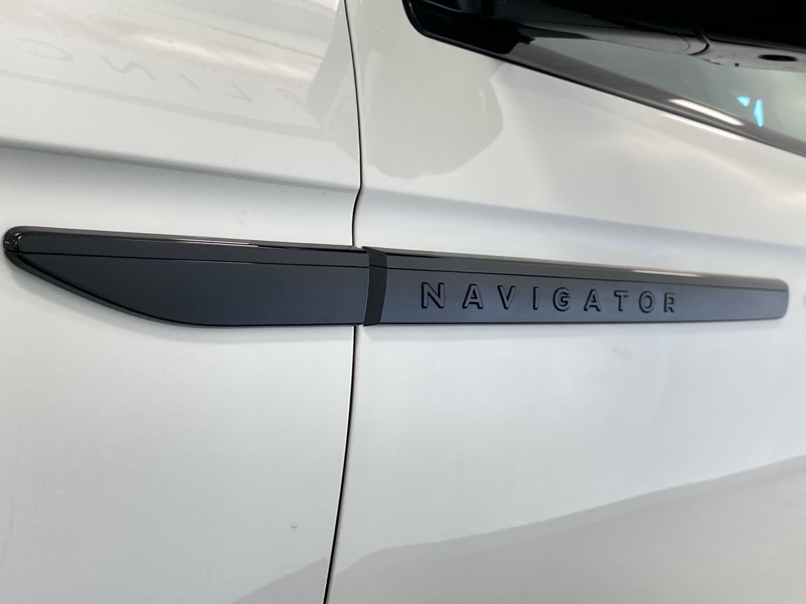 New 2026 Lincoln Navigator Black Label AWD/4WD image 25