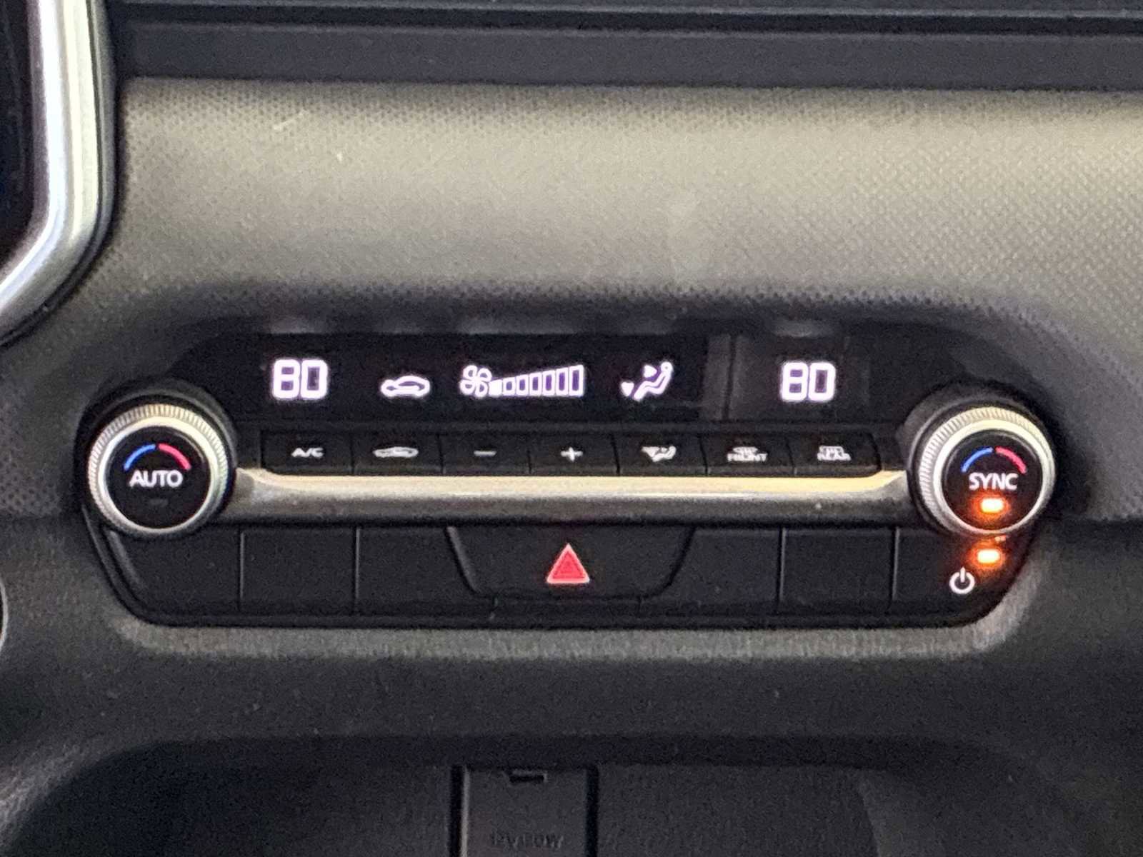 Used 2024 MAZDA CX-50 AWD 2.5 S w/ Cargo Package image 16