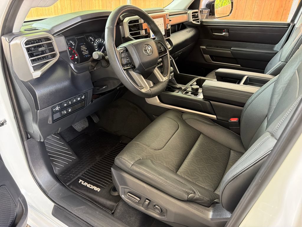 Used 2023 Toyota Tundra SR5 w/ SR5 Premium Package AWD/4WD image 2