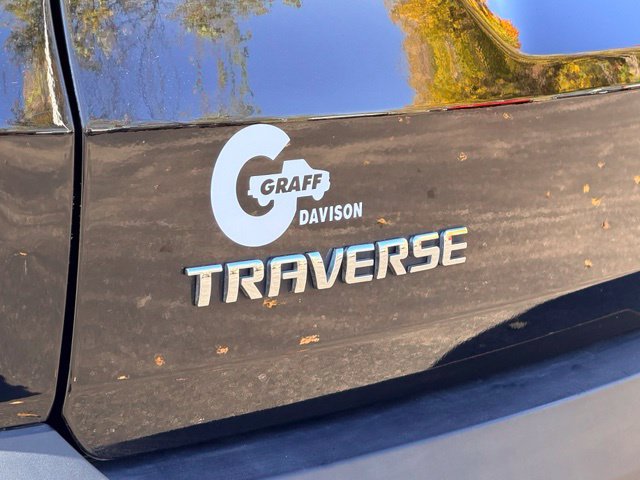Used 2018 Chevrolet Traverse LT FWD image 30