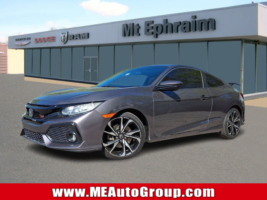 Used 2018 Honda Civic Si