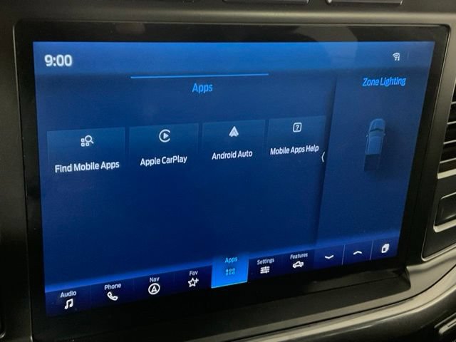 Used 2023 Ford F150 XLT w/ Equipment Group 302A High AWD/4WD image 9