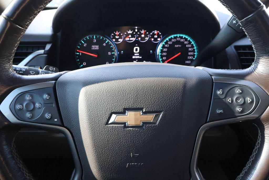 Used 2018 Chevrolet Tahoe Premier AWD/4WD image 21