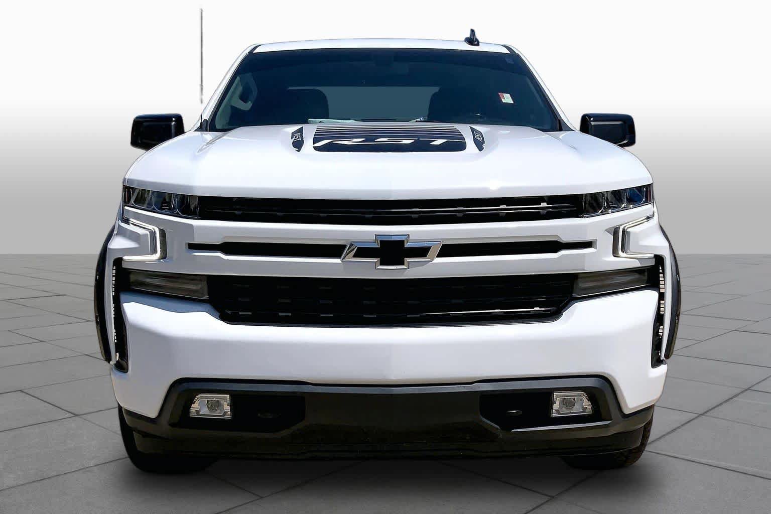 Used 2021 Chevrolet Silverado 1500 RST w/ Z71 Off-Road Package AWD/4WD image 4